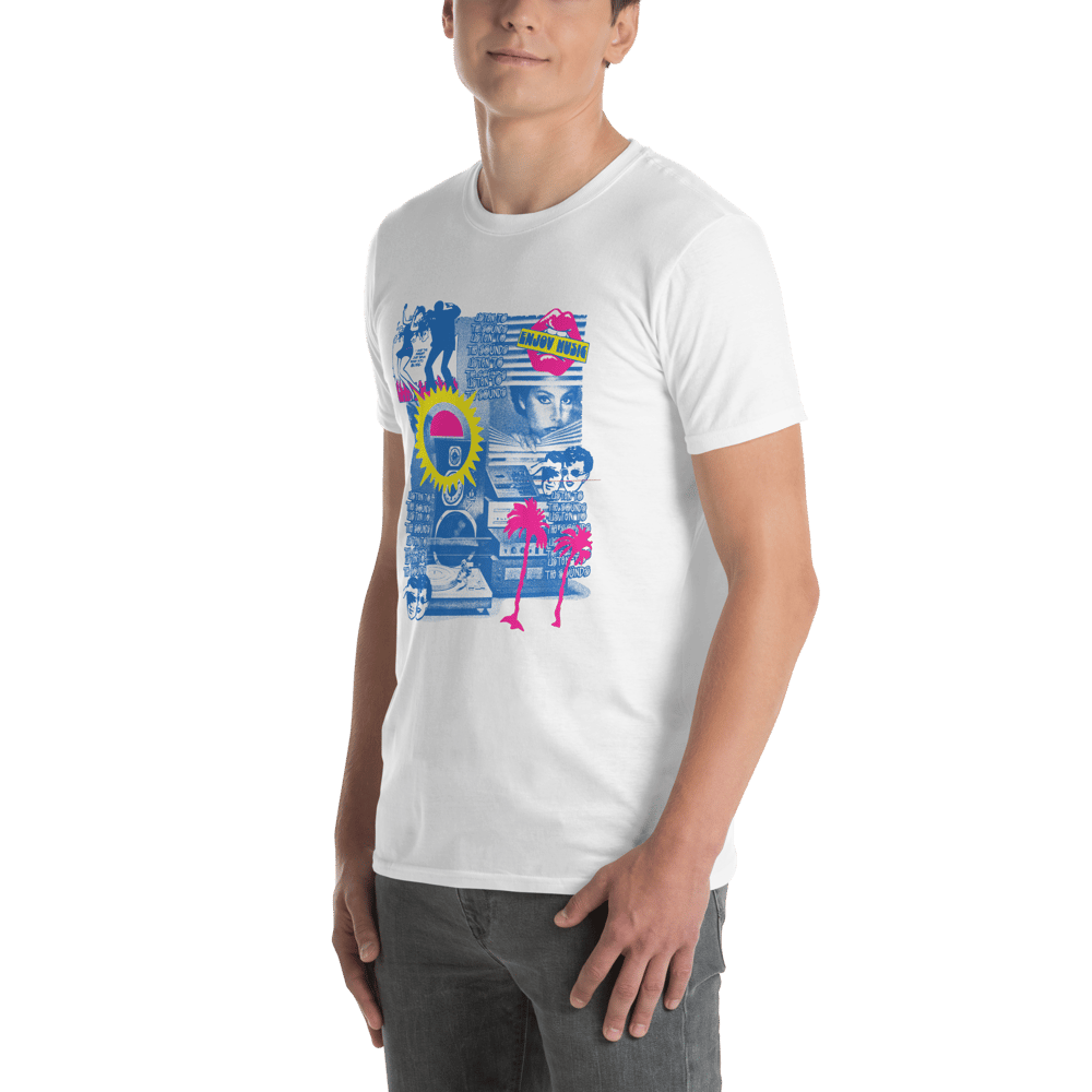 Mark Farina Tropical Unisex T-Shirt