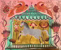 Image 1 of Spotted Pony Tent