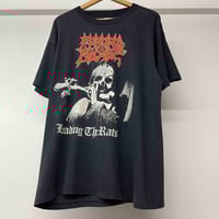 Image 1 of Morbid Angel 'European Sickness' Tour 1991 XL