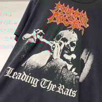 Image 2 of Morbid Angel 'European Sickness' Tour 1991 XL