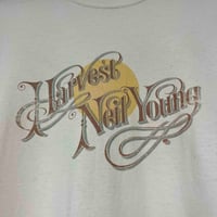 Image 2 of Neil Young 'Harvest' Early 00s M