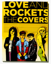 Image 1 of Love and Rockets Covers Collection