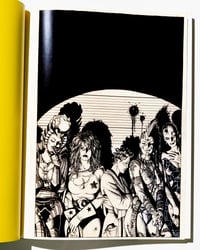 Image 3 of Love and Rockets Covers Collection
