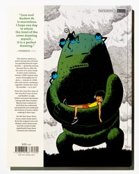 Image 7 of Love and Rockets Covers Collection