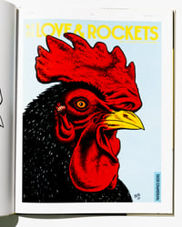 Image 6 of Love and Rockets Covers Collection