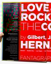 Image 2 of Love and Rockets Covers Collection