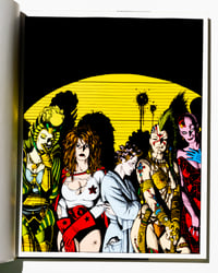 Image 5 of Love and Rockets Covers Collection