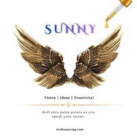 SUNNY (Vision | Ideas | Creativity)