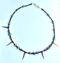 Image 3 of Unseelie Prince Necklace