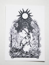 Image 1 of Le soleil et le bouc / the Sun and the goat