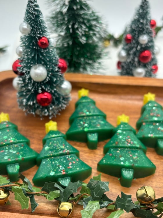 Image of Christmas Trees