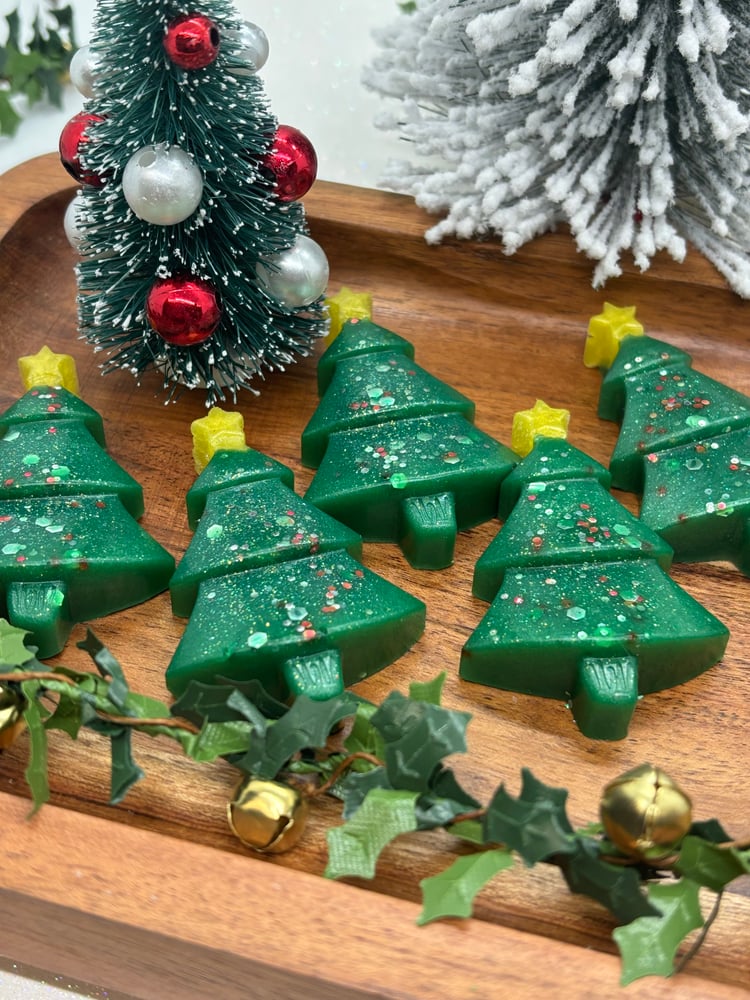 Image of Christmas Trees