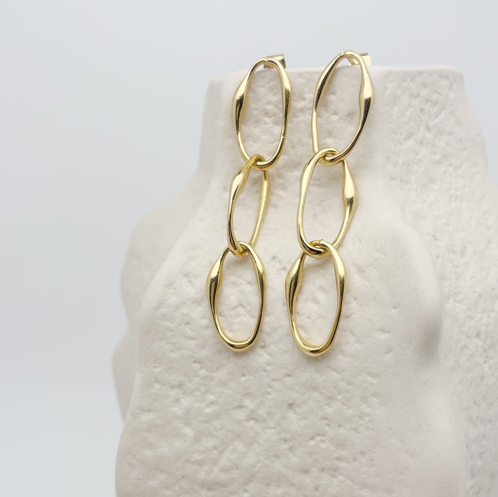 Image of Boucles d'oreilles Eda