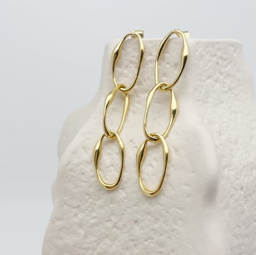 Image of Boucles d'oreilles Eda