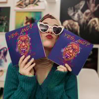 Image 1 of YES,AND? CALENDARIO 2026...DOUBLE! 