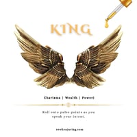 KING (Charisma | Wealth | Power)