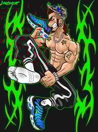 A3 Tribal Sneaker Bakala