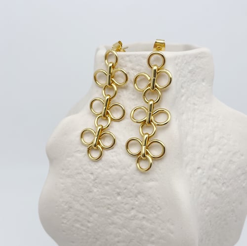 Image of Boucles d'oreilles Victoire