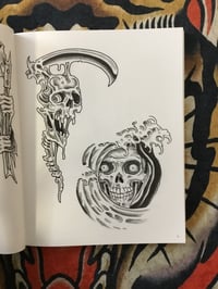 Image 2 of Reapers and Wolves by Tim Lehi. 