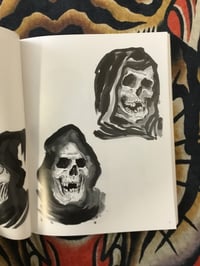 Image 5 of Reapers and Wolves by Tim Lehi. 