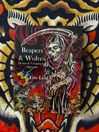 Image 1 of Reapers and Wolves by Tim Lehi. 