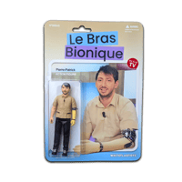 Image 1 of le bras bionique 