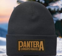 Pantera - Cowboys From Hell (beanie)