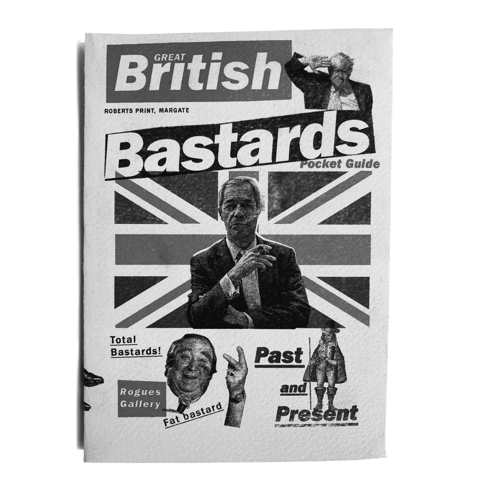 Image of Great British Bastards (Updated)