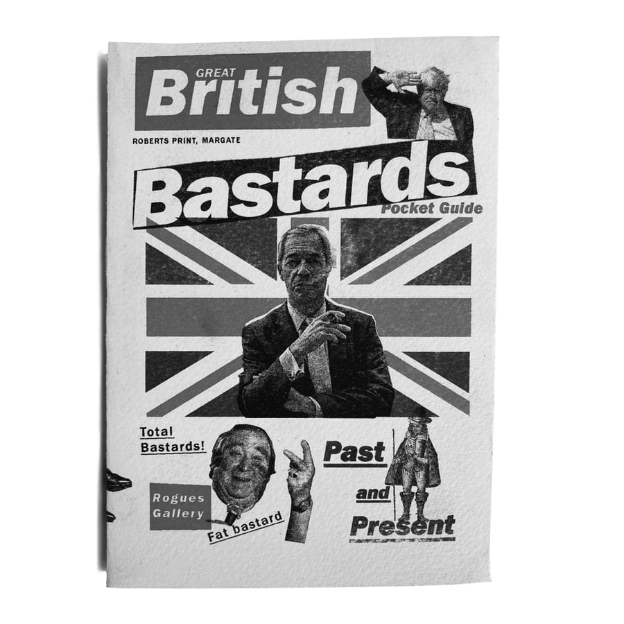 Image of Great British Bastards (Updated)