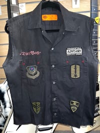 Image 2 of 2015 Virus Dirtbag Custom Sleeveless Dickie's Workshirt