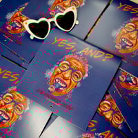 Image 2 of Yes,AND? CALENDARIO 2026