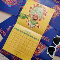 Image 4 of Yes,AND? CALENDARIO 2026