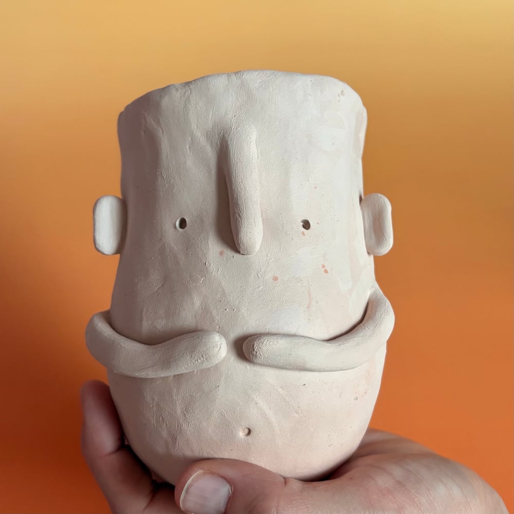 Image of Nervous Norman 