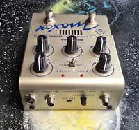 Image 3 of Maxon ROD881 Real Overdrive/Distortion, 12AX7 Tube, Excellent Condition