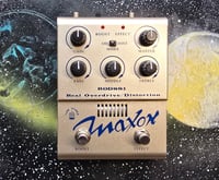 Image 1 of Maxon ROD881 Real Overdrive/Distortion, 12AX7 Tube, Excellent Condition