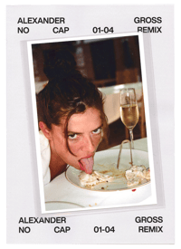 Image 1 of NO CAP 01-04 REMIX COVER 05