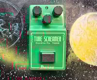 Image 4 of Ibanez TS-808 Tube Screamer, Early/Mid-2000s Reissue, Made in Japan