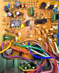 Image 9 of Ibanez TS-808 Tube Screamer, Early/Mid-2000s Reissue, Made in Japan