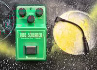 Image 1 of Ibanez TS-808 Tube Screamer, Early/Mid-2000s Reissue, Made in Japan