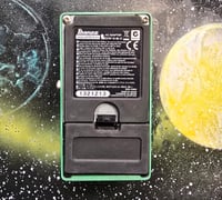 Image 5 of Ibanez TS-808 Tube Screamer, Early/Mid-2000s Reissue, Made in Japan