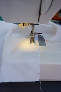 Image 6 of Gathered Drop Waist Skirt Sizes 6-24 UK / Europe 32-50/ US sizes 2- 20 Sewing Pattern