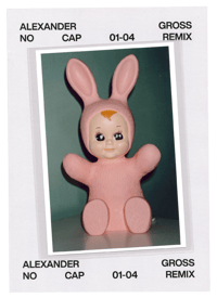 Image 1 of NO CAP 01-04 REMIX COVER 04