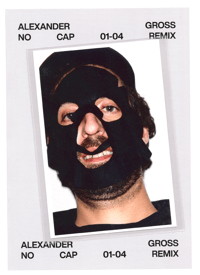 Image 1 of NO CAP 01-04 REMIX COVER 03