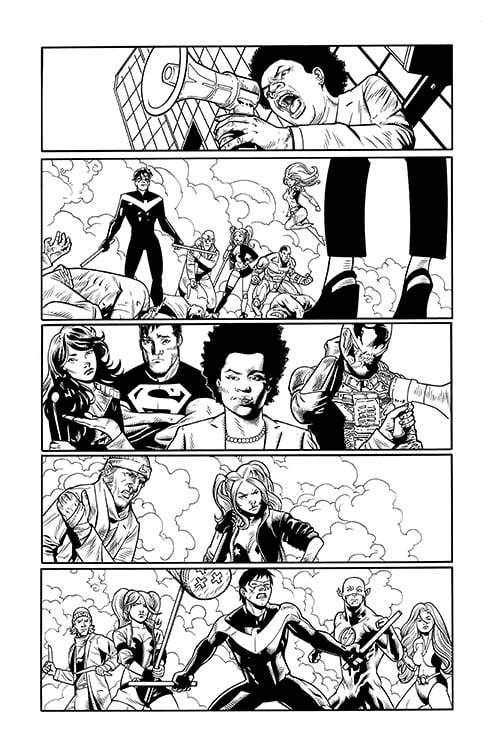 Image of Earth 3 2pg16.