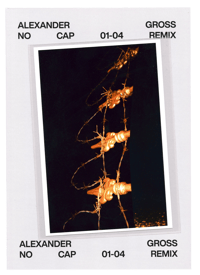 Image 1 of NO CAP 01-04 REMIX COVER 02