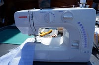 Image 8 of Drop Waist Dress Sewing Pattern Sizes 6-24 UK / Europe 32-50/ US sizes 2- 20