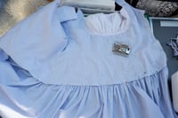 Image 6 of Drop Waist Dress Sewing Pattern Sizes 6-24 UK / Europe 32-50/ US sizes 2- 20