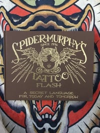 Image 1 of Spider Murphy Tattoo Flash Vol. 1&2