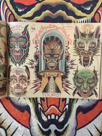 Image 4 of Spider Murphy Tattoo Flash Vol. 1&2