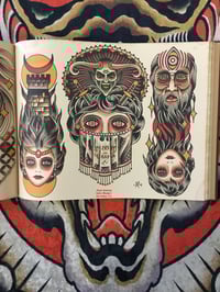 Image 5 of Spider Murphy Tattoo Flash Vol. 1&2